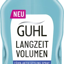 Guhl Langzeit Volumen Föhn-Aktiv Styling Spray