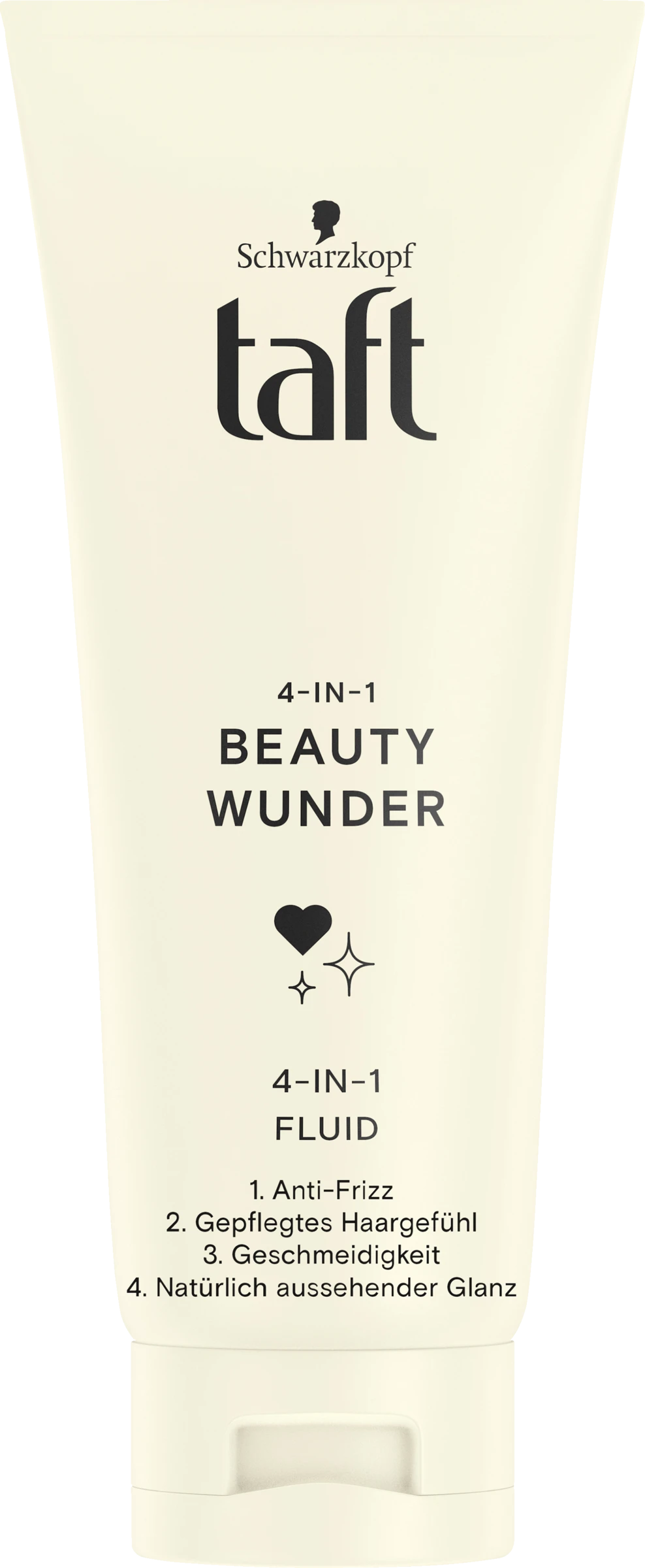Schwarzkopf Taft 4-in-1 Beauty Wunder Fluid