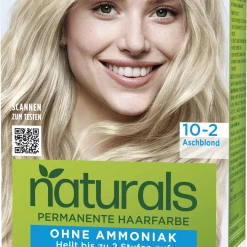 Poly Palette NATURALS Permanente Haarfarbe 10-2 Aschblond