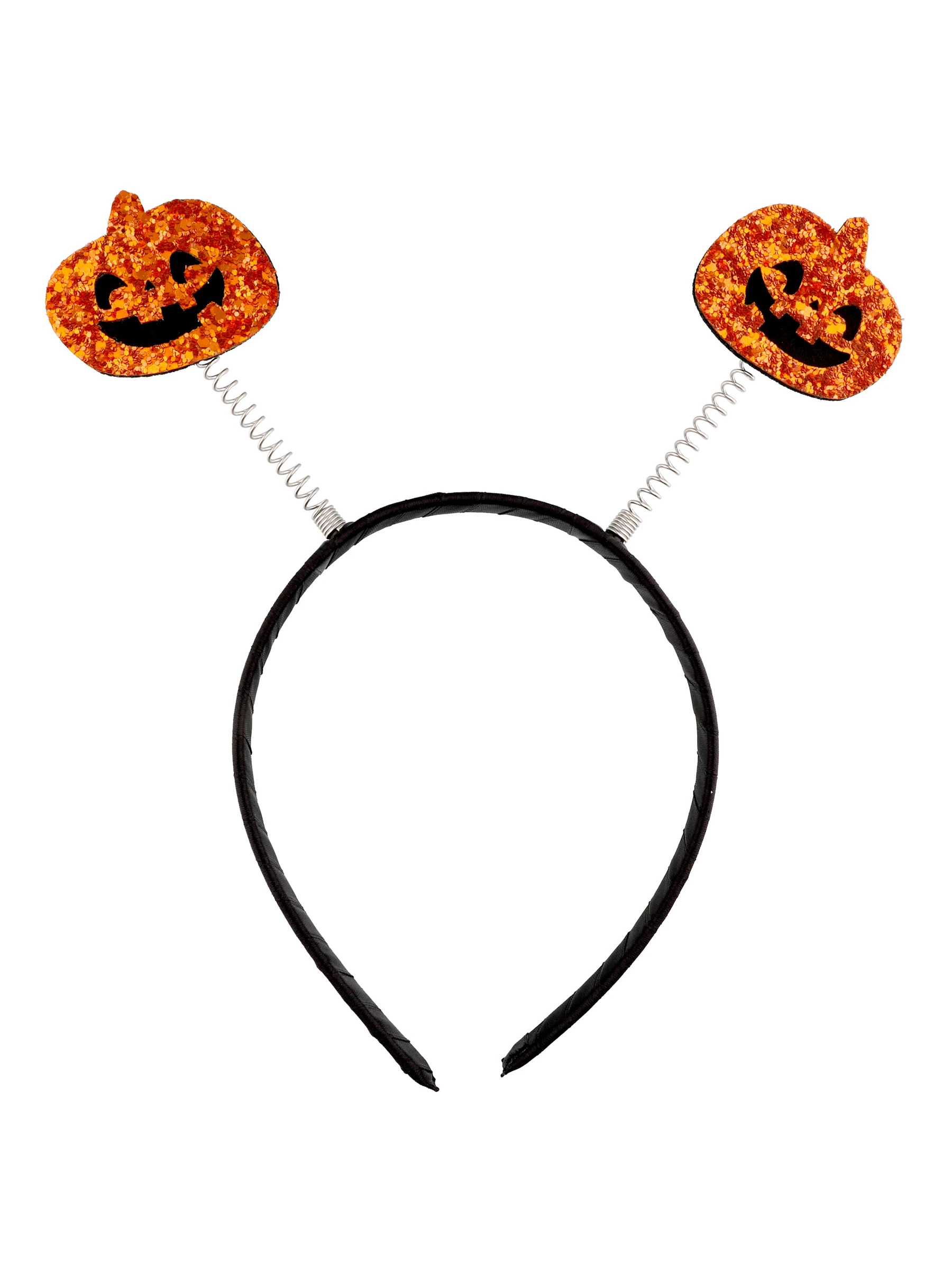 Accessories Halloween Haarreif Mit Kürbis-Motiv