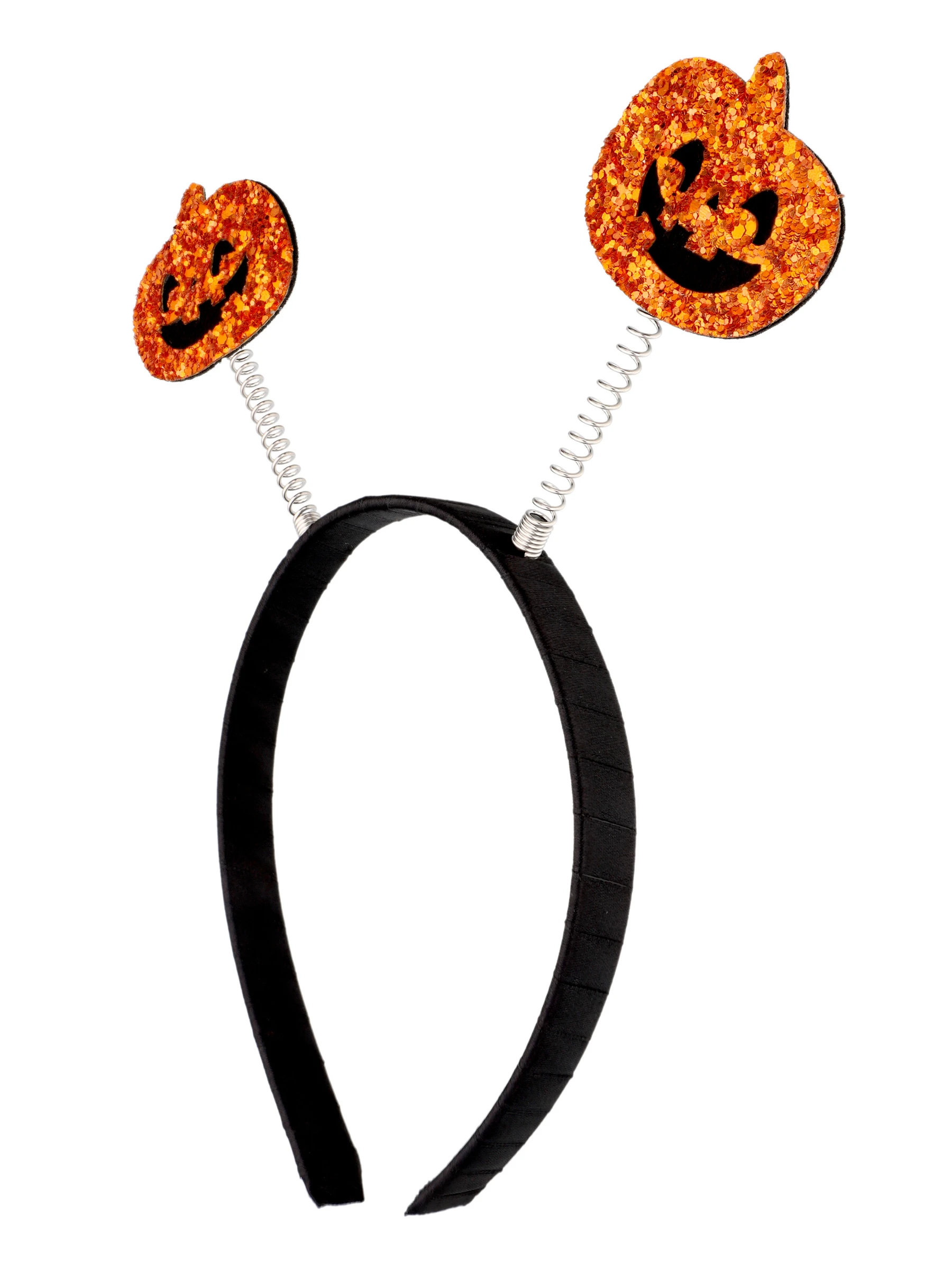 Accessories Halloween Haarreif Mit Kürbis-Motiv – Bild 2