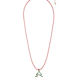 Accessories Kette Mit Weihnachts-Motiven