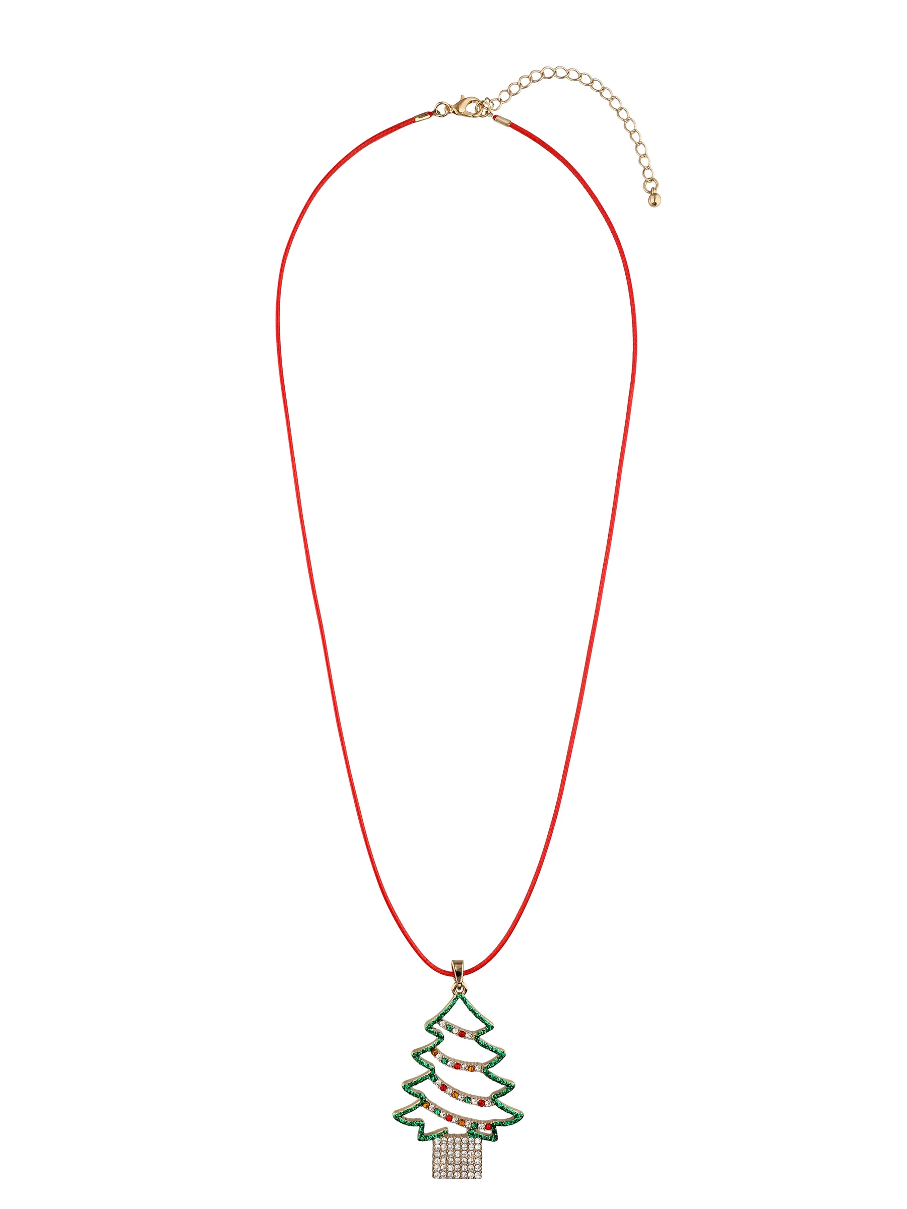 Accessories Kette Mit Weihnachts-Motiven 3 Accessories Kette Mit Weihnachts-Motiven