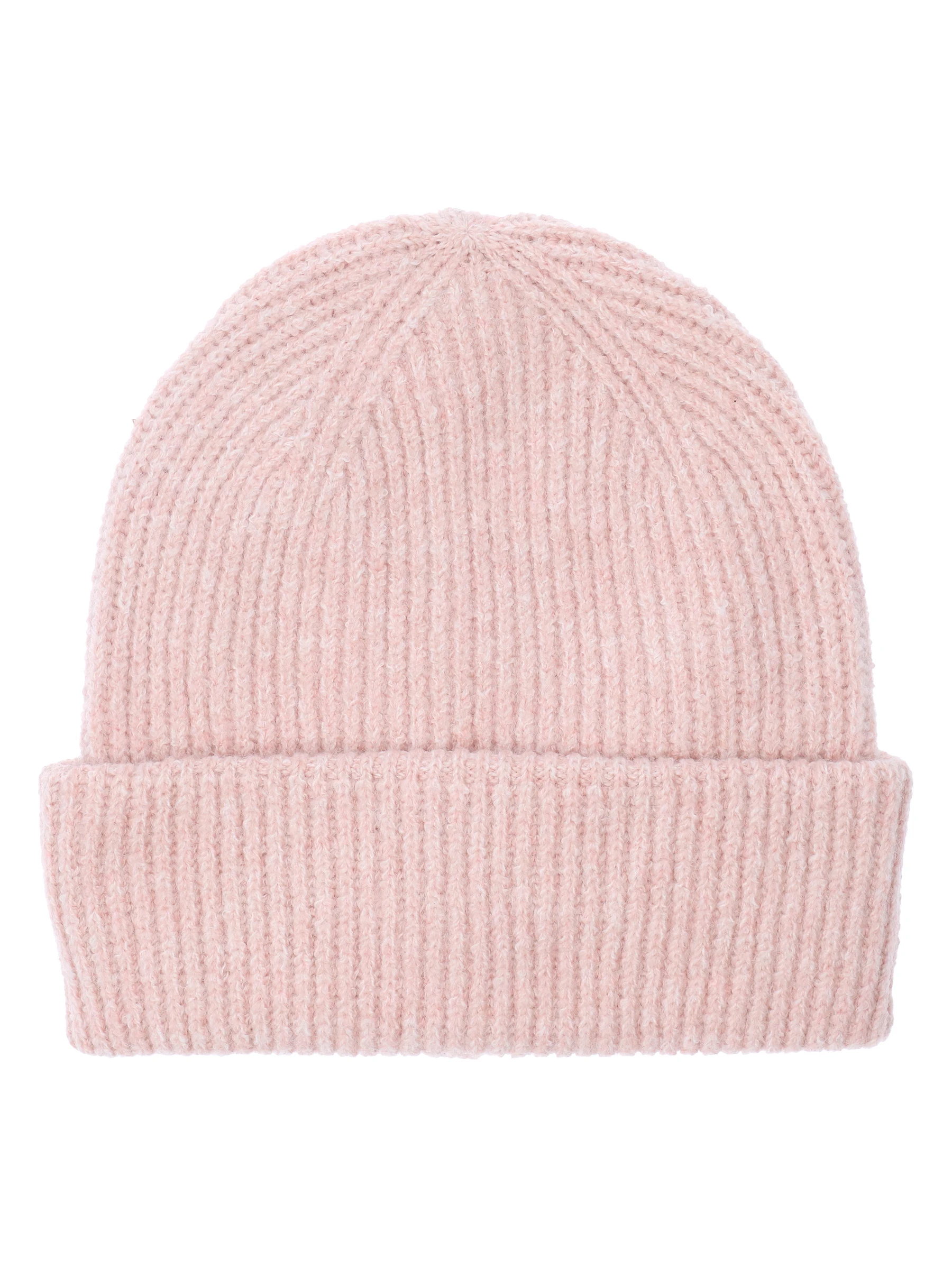 Accessories Rosafarbene Beanie