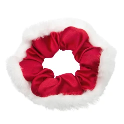 Accessories Scrunchie Mit Weihnachts-Motiven
