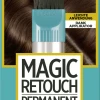 L’Oréal Paris Magic Retouch Permanent Ansatz-Abdeckung 4 Dunkelbraun