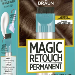 L’Oréal Paris Magic Retouch Permanent Ansatz-Abdeckung 5 Braun