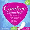 Carefree Slipeinlage Cotton Feel Normal Aloe