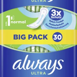 Always® Ultra Normal Binden Big Pack