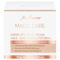 M. Asam MAGIC CARE Super Lift Neck Cream Hals- Und Dekolletécreme