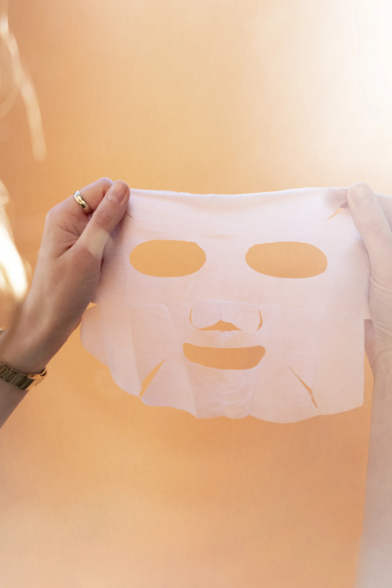 The Beauty Mask Company Tuchmaske Manuka Honig – Bild 4