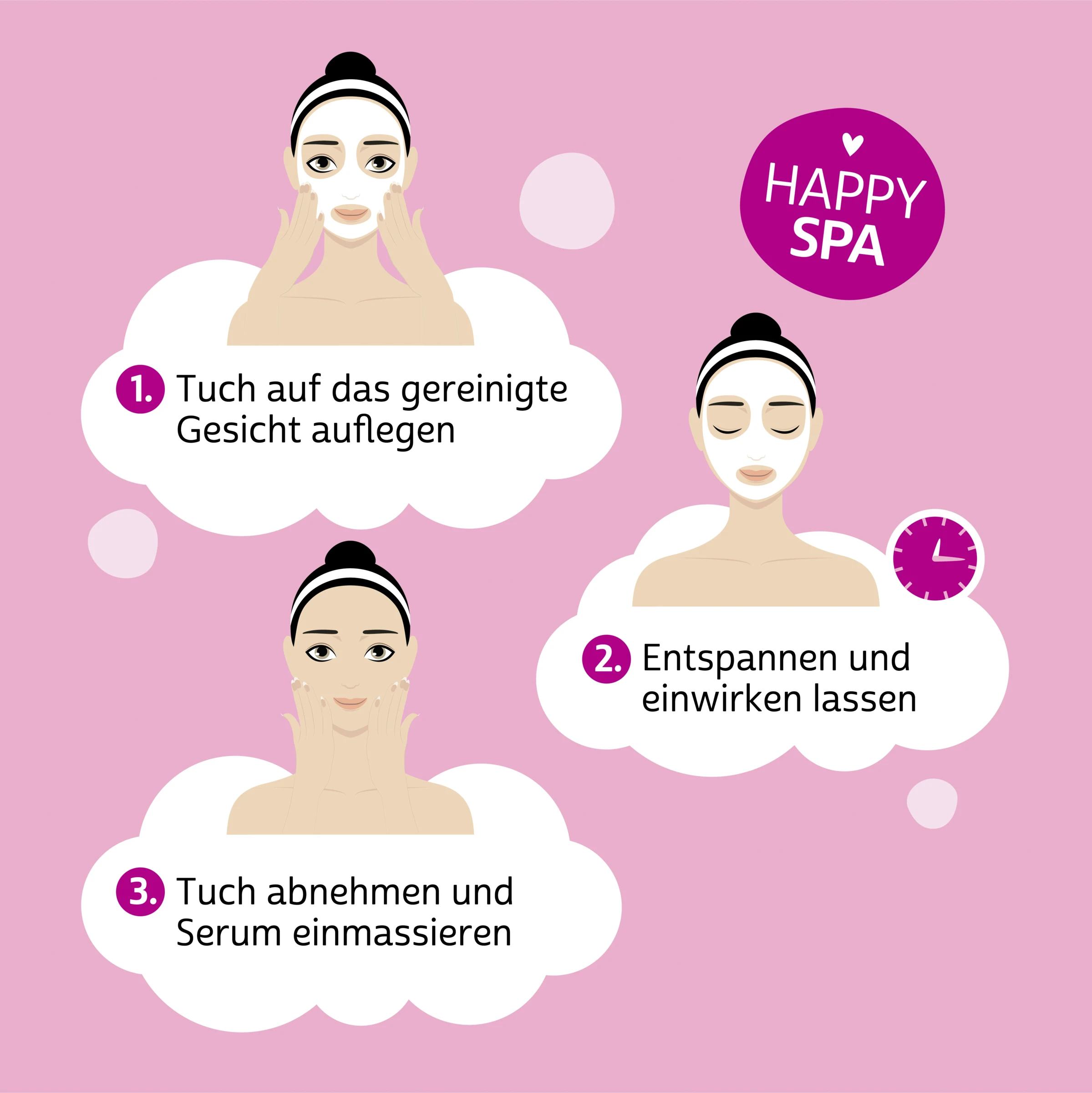 The Beauty Mask Company Tuchmaske Manuka Honig – Bild 6