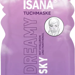 ISANA Tuchmaske Dreamy Sky