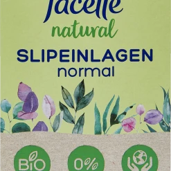 Facelle Natural Slipeinlagen Normal