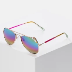 Accessories Kinder-Sonnenbrille Mit Bunten Gläsern 12 Accessories Kinder-Sonnenbrille Mit Bunten Gläsern -DAYTOX shop MAM 9676373 SHOP IMAGE 1.4