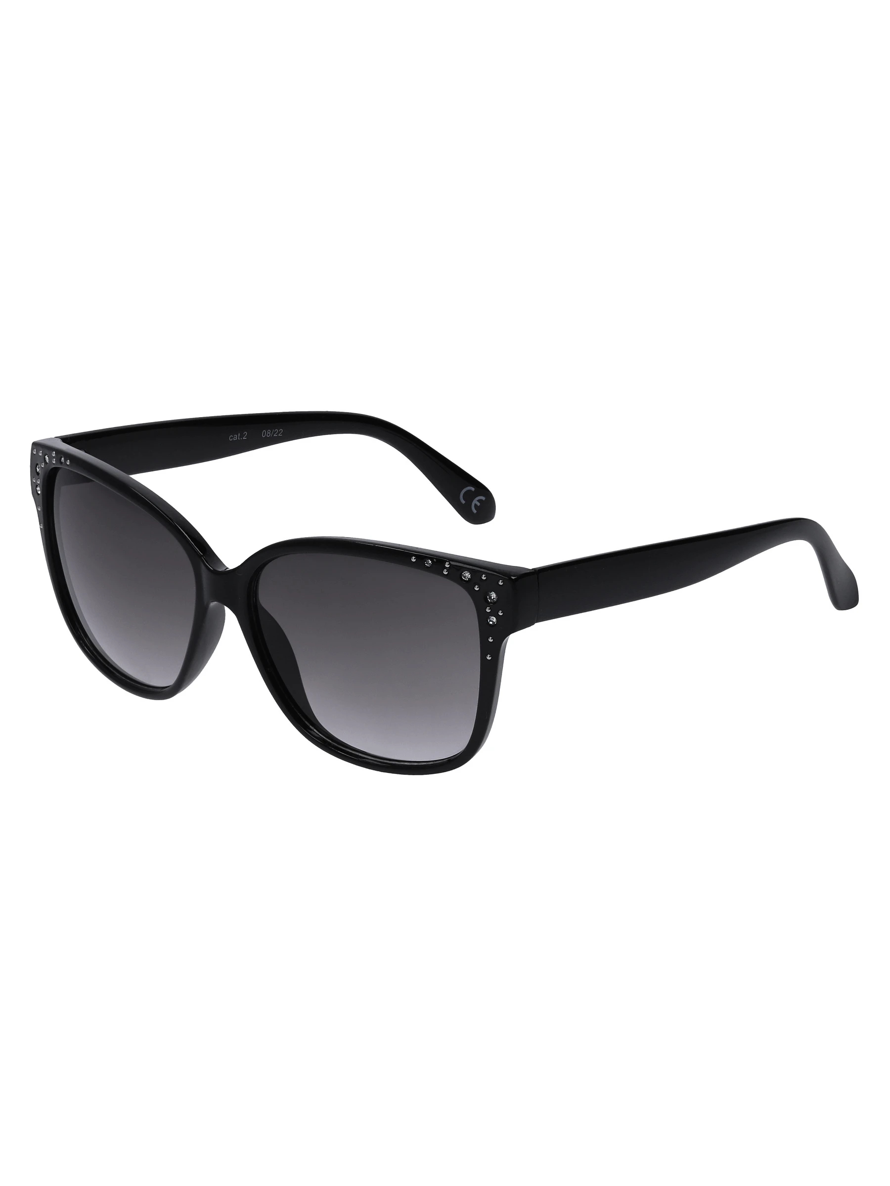 Accessories Sonnenbrille Mit Stasssteinen 4 Accessories Sonnenbrille Mit Stasssteinen – Bild 2