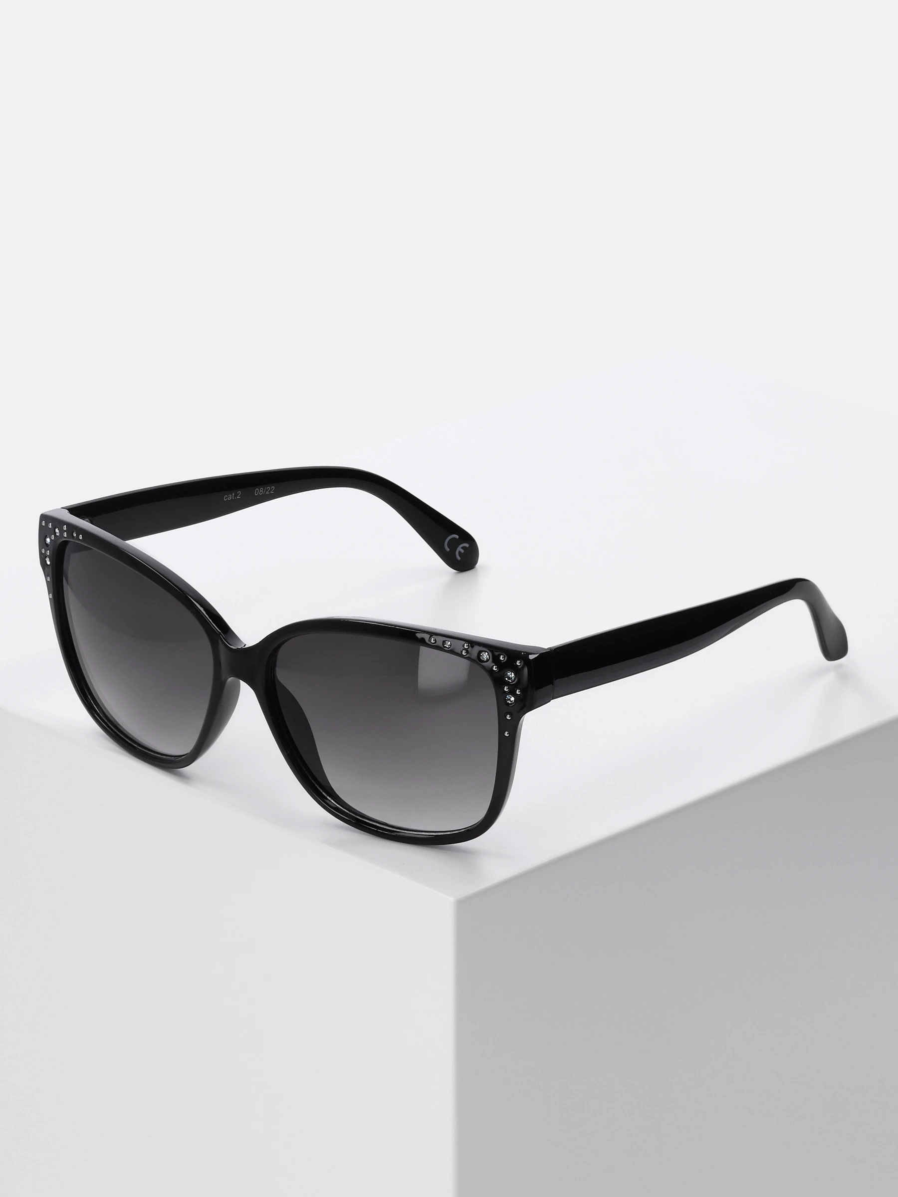 Accessories Sonnenbrille Mit Stasssteinen 6 Accessories Sonnenbrille Mit Stasssteinen – Bild 4