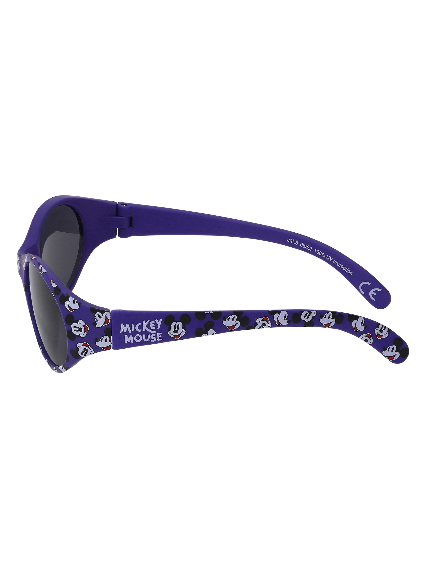 Accessories Kinder-Sonnenbrille Von Disney Mit Micky Maus- Motiv – Bild 2