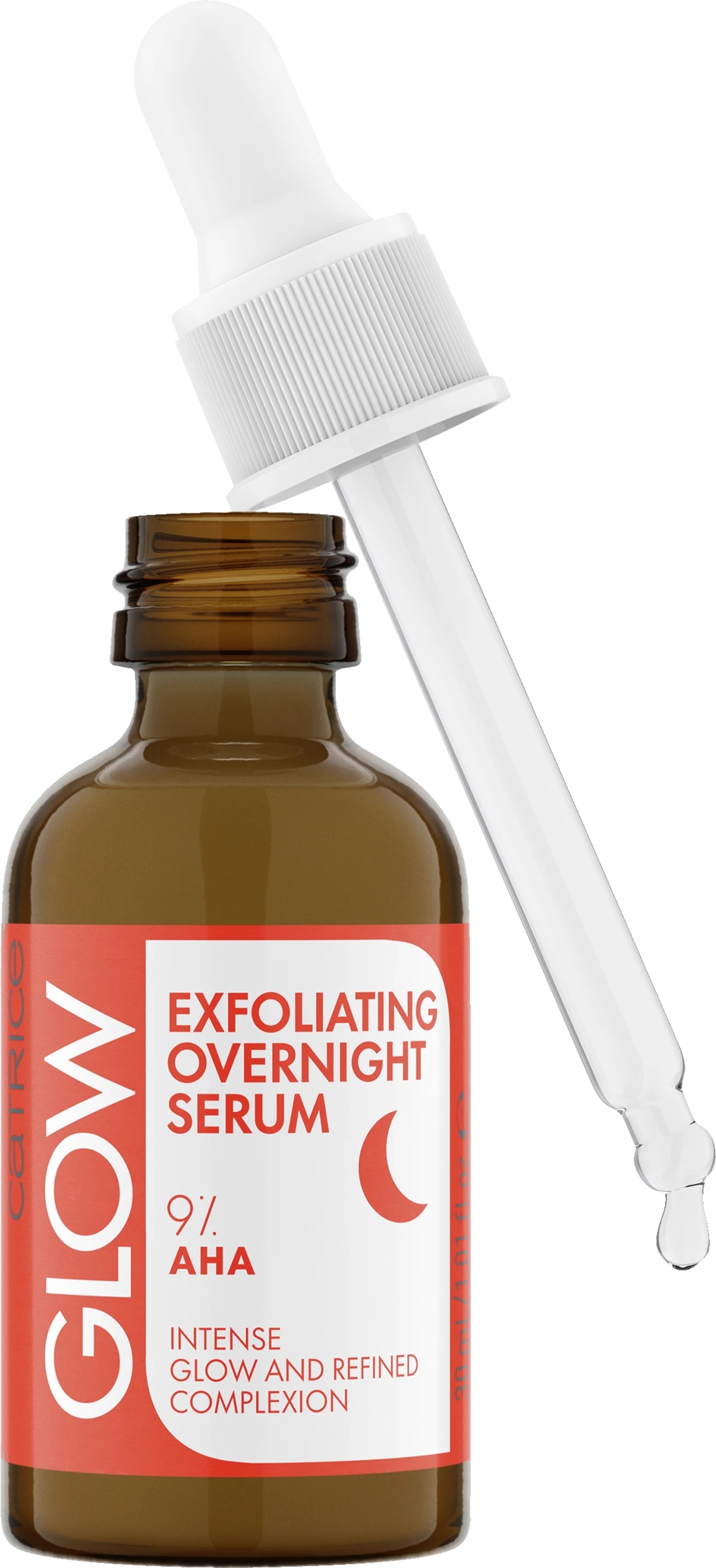 Catrice Glow Exfoliating Overnight Serum – Bild 3