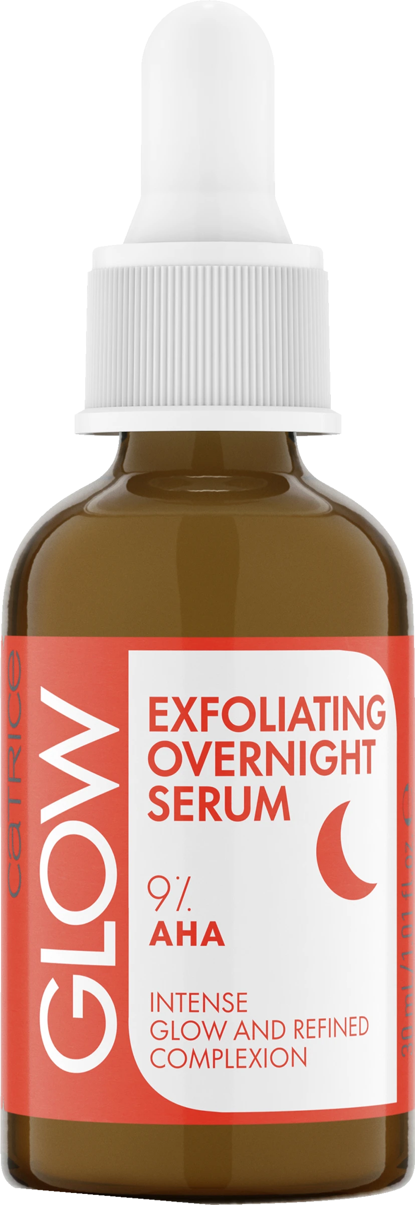 Catrice Glow Exfoliating Overnight Serum