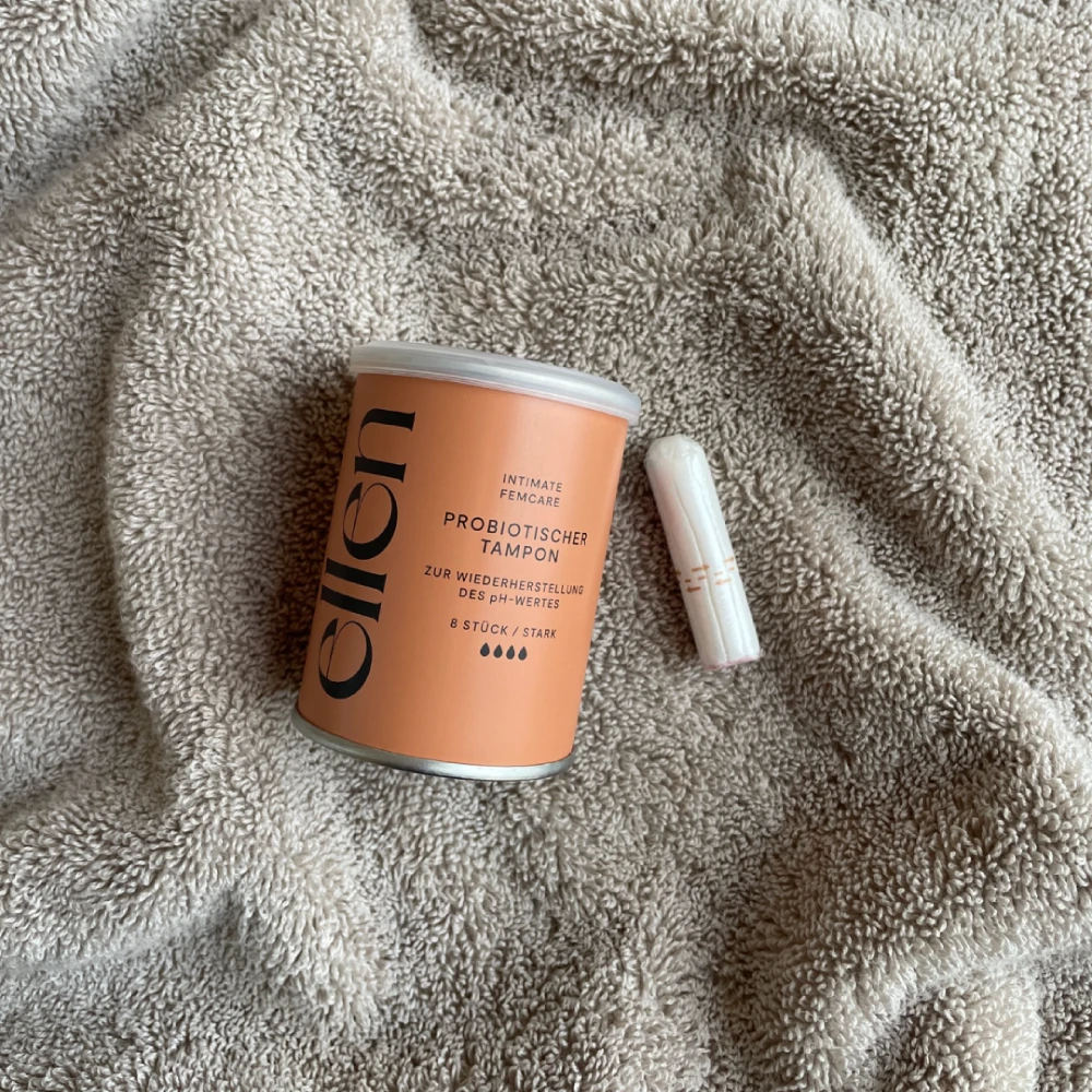 Ellen Probiotischer Tampon Stark – Bild 5