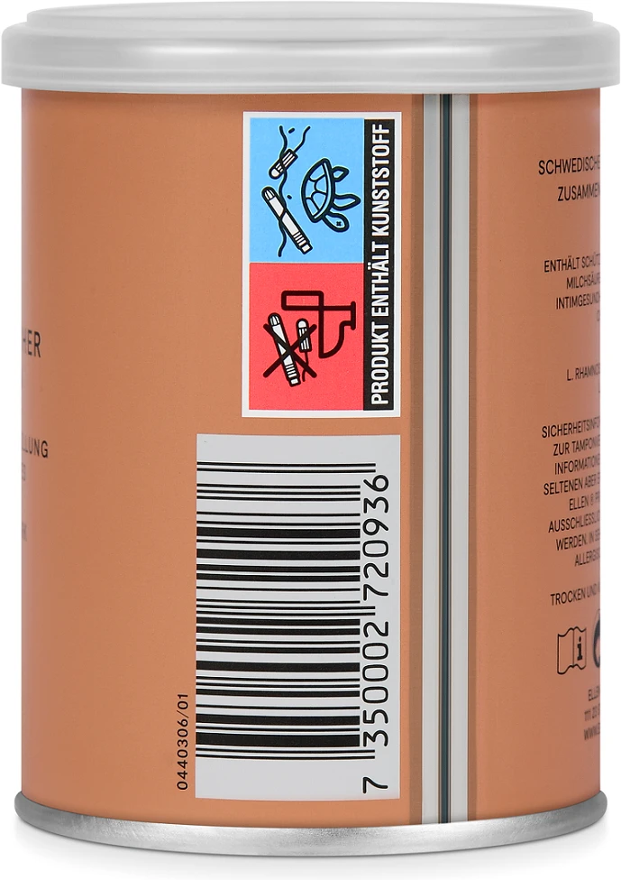 Ellen Probiotischer Tampon Stark – Bild 2