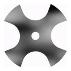 BMI Blade Edger 8'' X 1'' Star