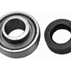 BMI Bearing Shaft W/Locking Collar & Setscrew Blue Bird